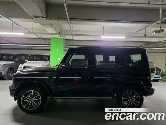 Mercedes-Benz G-Class W465 — Фото автомобиля 3