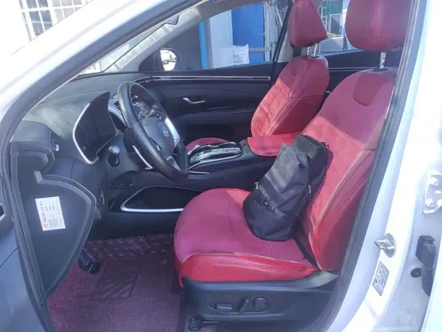 Hyundai Tucson — Фото автомобиля 14