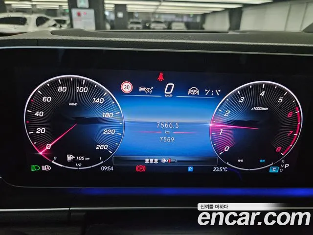 Mercedes-Benz GLE-Class W167 — Фото автомобиля 7