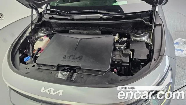 Kia Niro All Niro EV Earth — Фото автомобиля 6