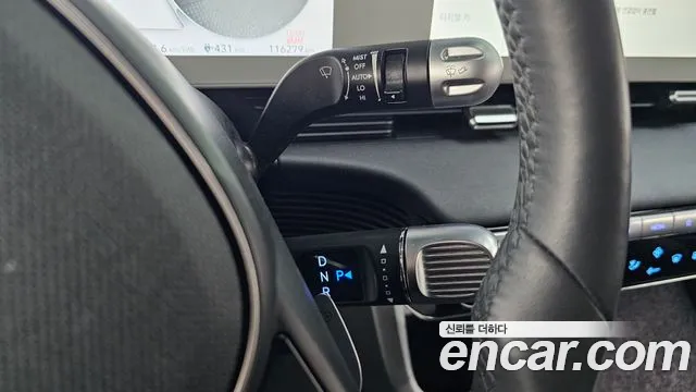 Hyundai Ioniq5 — Фото автомобиля 8