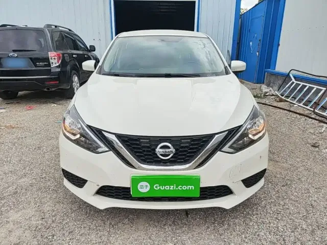 Nissan Sylphy 2024 Classic 1.6XE CVT Comfort Edition — Фото автомобиля 2