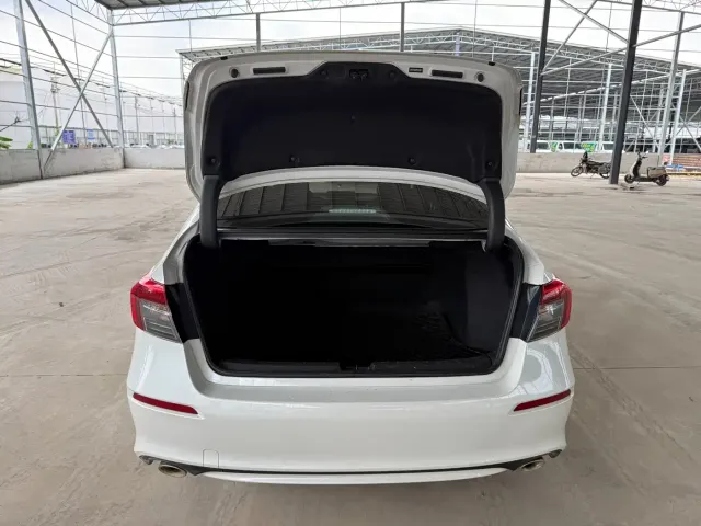 Honda Civic — Фото автомобиля 13