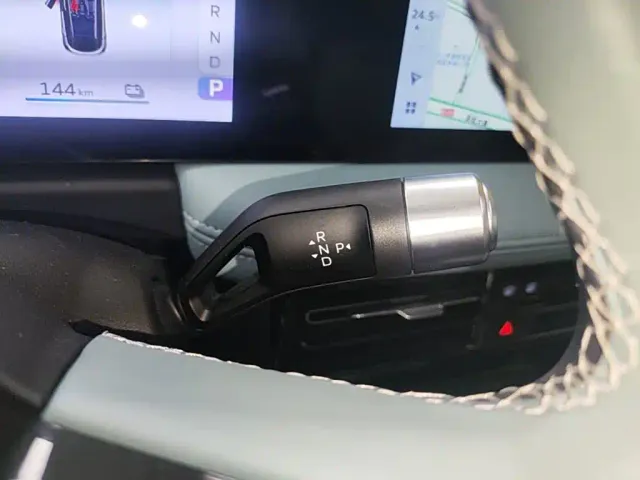 Geely Geometry E Firefly — Фото автомобиля 13