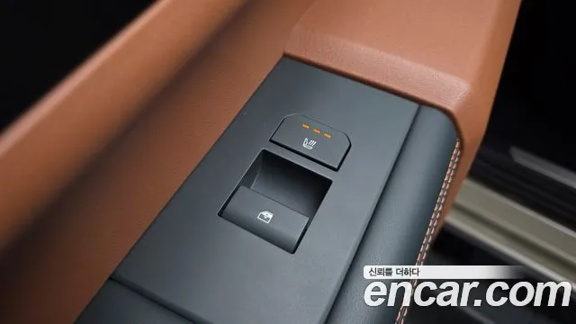 Kia Tasman Tasman 2.5T Бензин 4WD — Фото автомобиля 19