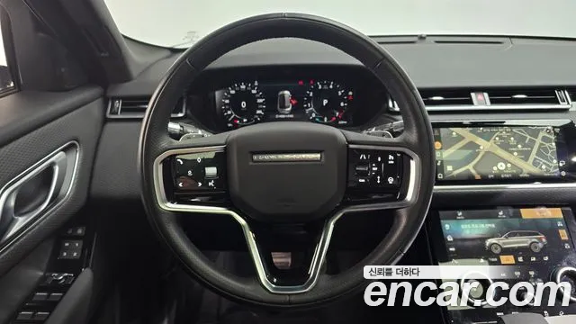 Land Rover Range Rover Velar — Фото автомобиля 13