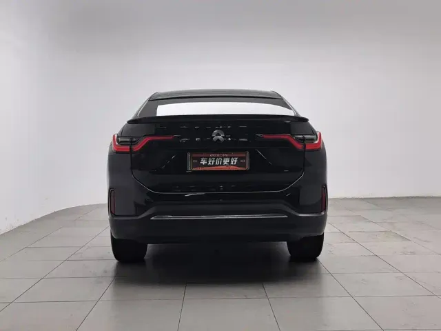 Nio EC6 — Фото автомобиля 4