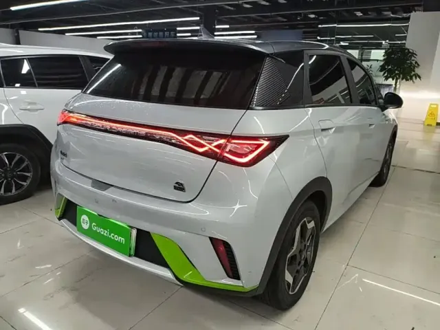BYD Dolphin — Фото автомобиля 6