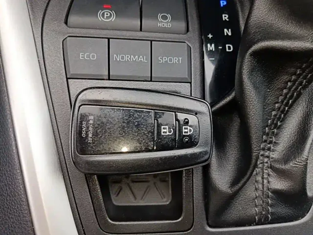 Toyota Wildlander — Фото автомобиля 8