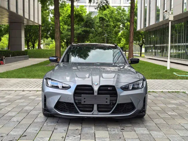 BMW M3 — Фото автомобиля 2