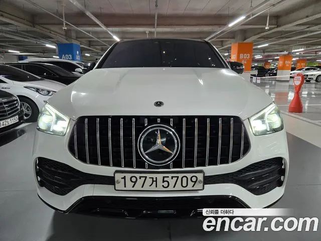 Фотография автомобиля — Mercedes-Benz GLE-Class W167