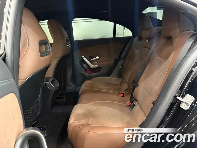 Mercedes-Benz CLA-Class — Фото автомобиля 11