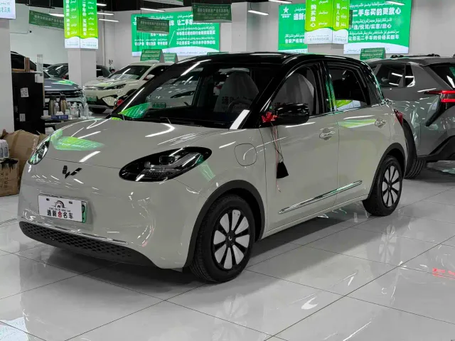 Фотография автомобиля — Wuling Bingo