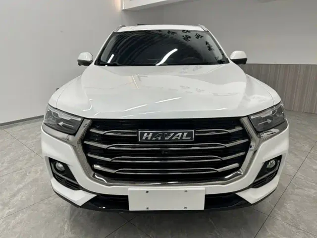 Haval H6 — Фото автомобиля 2