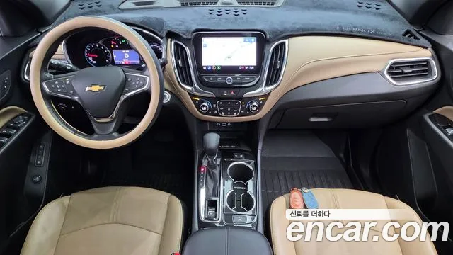 Chevrolet Equinox — Фото автомобиля 7