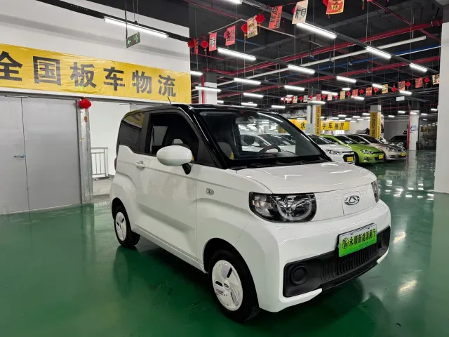 Chery QQ Ice Cream — Фото автомобиля 3