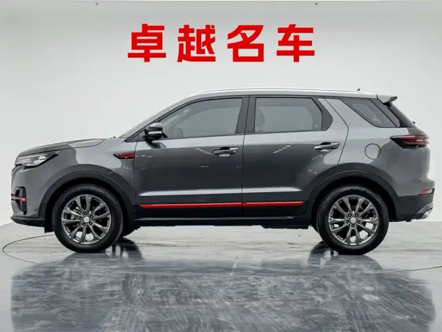 Changan CS55 Plus — Фото автомобиля 8