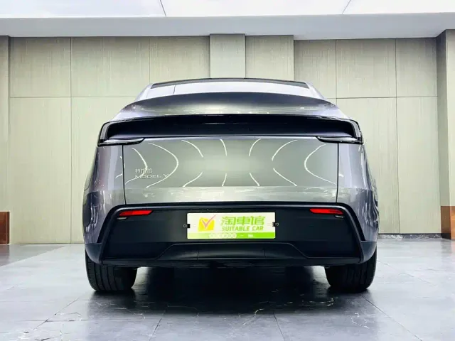 Tesla Model Y — Фото автомобиля 5