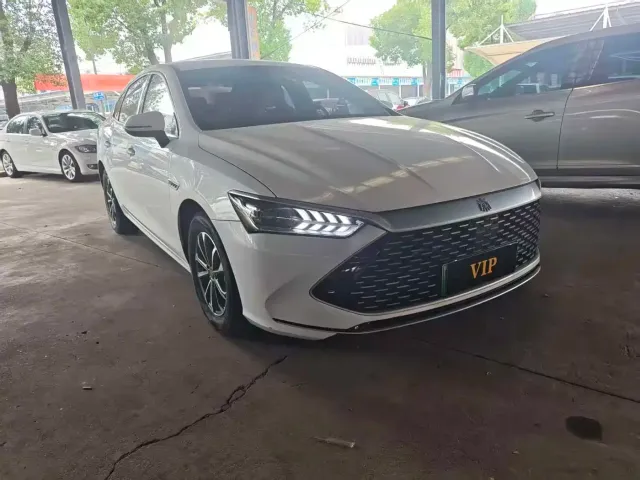 BYD Qin PLUS — Фото автомобиля 3