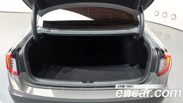 Hyundai Sonata DN8 — Фото автомобиля 24