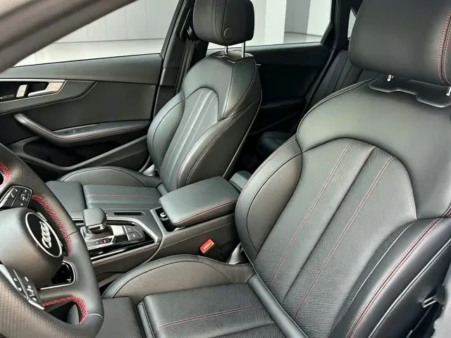 Audi A4L — Фото автомобиля 3