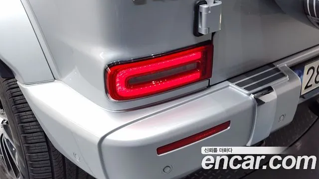 Mercedes-Benz G-Class — Фото автомобиля 22
