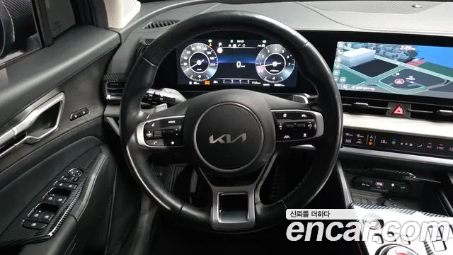 Kia Sportage Generation 5 — Фото автомобиля 19