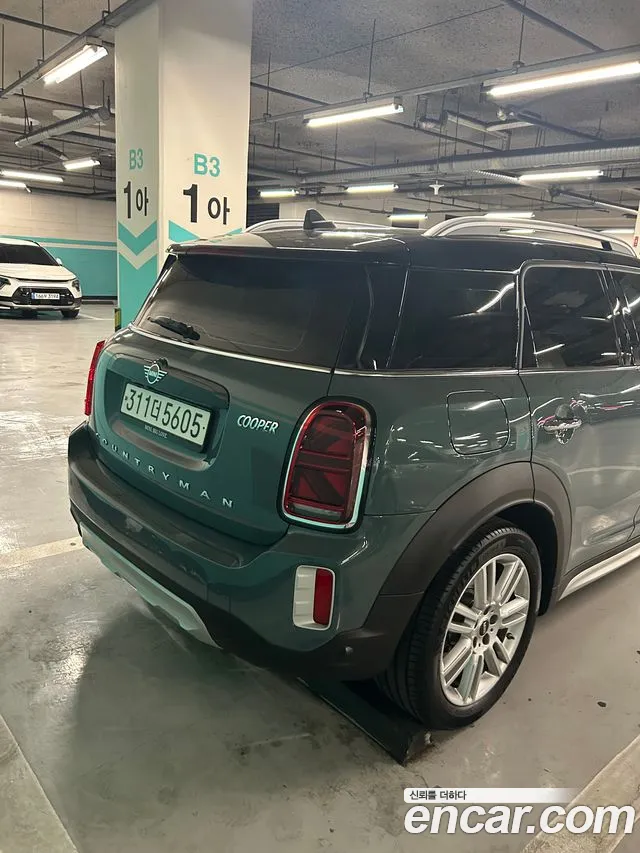 MINI Countryman — Фото автомобиля 3