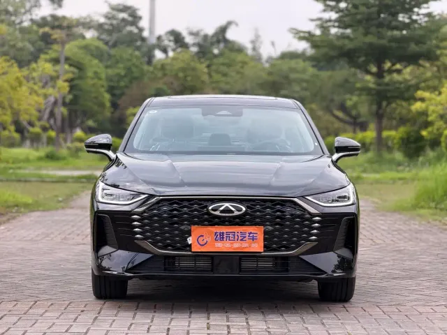 Chery Arrizo 8 PRO — Фото автомобиля 2