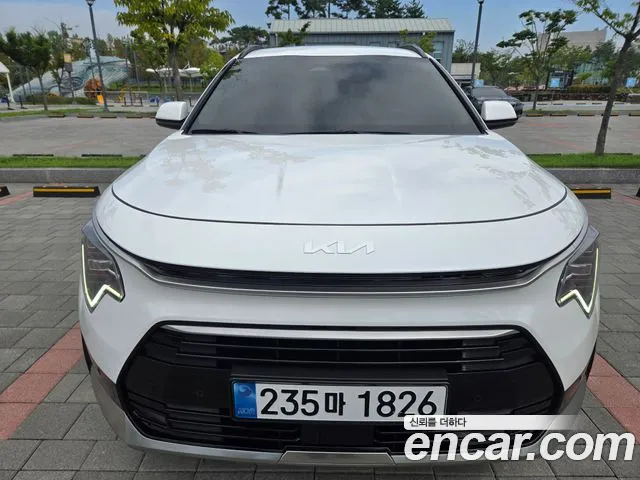 Kia Niro The All New Niro — Фото автомобиля 3