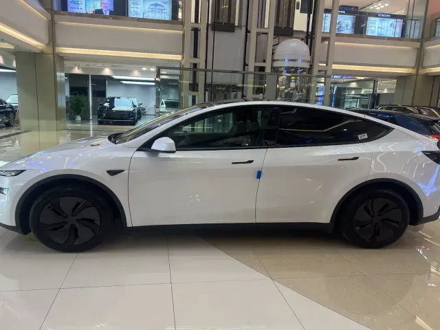 Tesla Model Y — Фото автомобиля 10