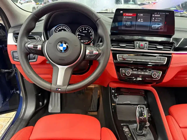 BMW X2 — Фото автомобиля 24
