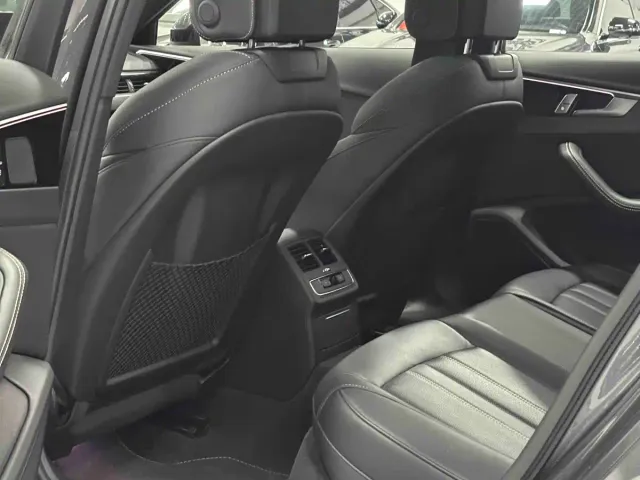 Audi A4L — Фото автомобиля 15