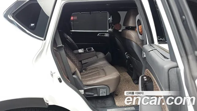 KG_Mobility_Ssangyong Rexton All Rexton Дизель 2.2 4WD — Фото автомобиля 11