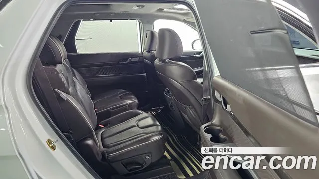 Hyundai Palisade The New — Фото автомобиля 17