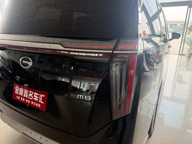 GAC Trumpchi M8 — Фото автомобиля 13