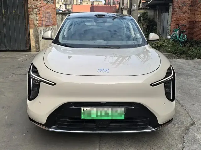 IM Motors IM LS6 2026 Pure Electric Max — Фото автомобиля 2