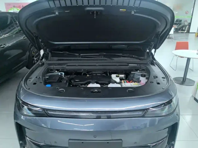 Leapmotor Leapmotor C16 2024 Extended Range 200 Premium Edition — Фото автомобиля 19