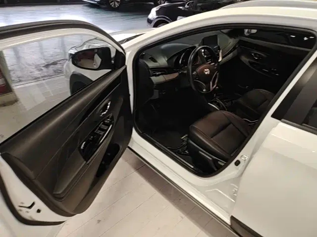 Toyota YARiS L Zhi Xuan — Фото автомобиля 15