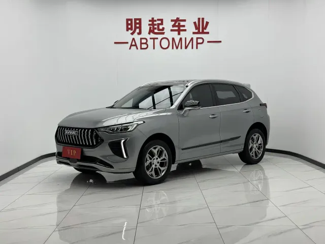 Фотография автомобиля — Haval Chitu