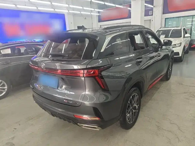 Changan CS75 Plus — Фото автомобиля 6