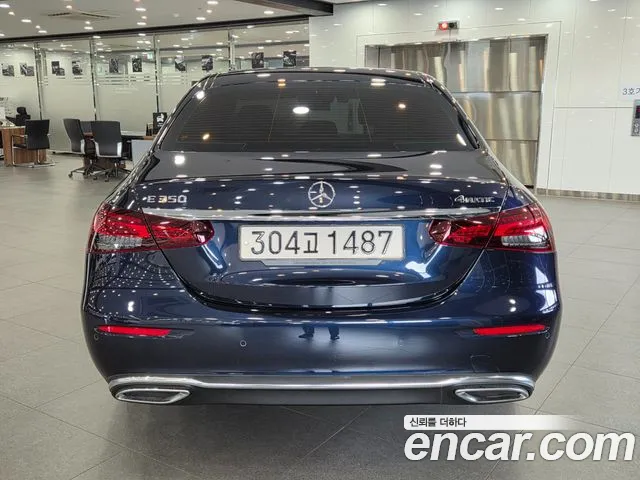 Mercedes-Benz E-Class E-класс W213 E350 4MATIC Exclusive — Фото автомобиля 6