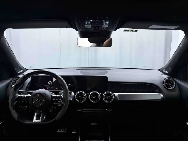 Mercedes-Benz GLB AMG — Фото автомобиля 6