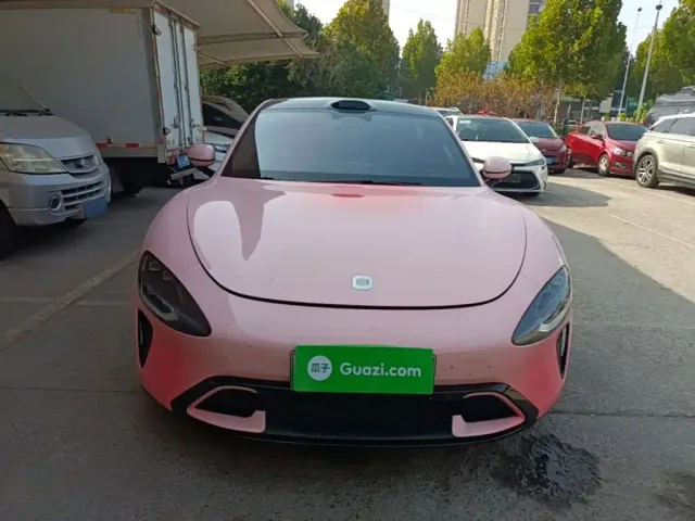 Xiaomi SU7 — Фото автомобиля 2