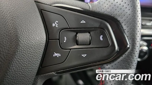 ChevroletGMDaewoo Trax Trax Кроссовер — Фото автомобиля 14