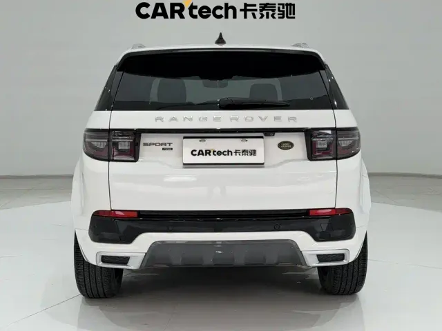 Land Rover Discovery Sport — Фото автомобиля 6