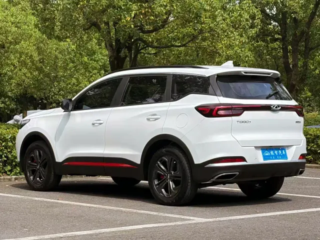 Chery Tiggo 7 — Фото автомобиля 7