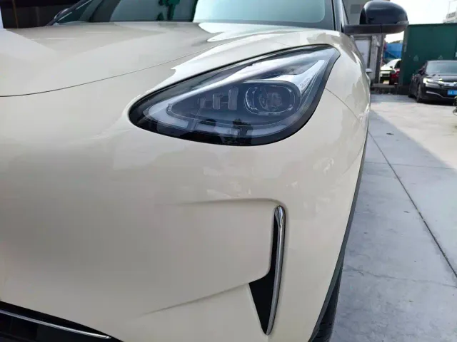 Geely Starry Wish — Фото автомобиля 4