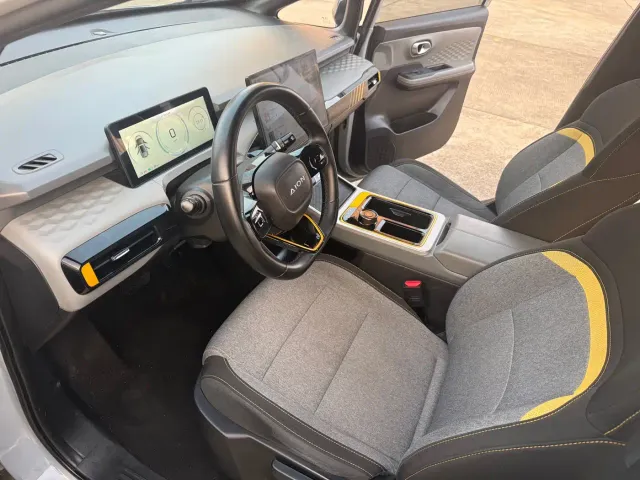 GAC Aion Y — Фото автомобиля 25