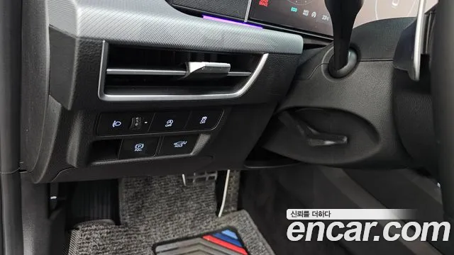 Hyundai Sonata Sonata Edge(DN8) 1.6 Turbo — Фото автомобиля 15